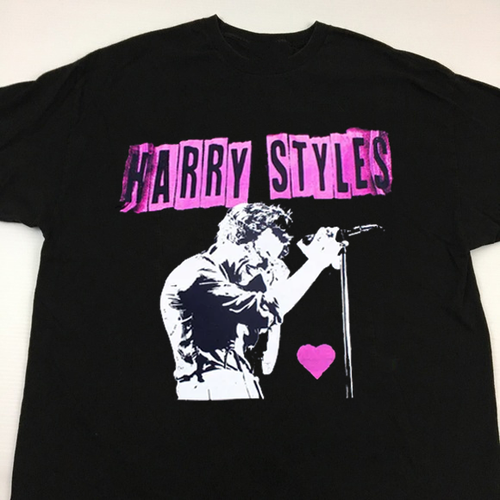 Love on Tour T-shirt Harry Styles Men's 