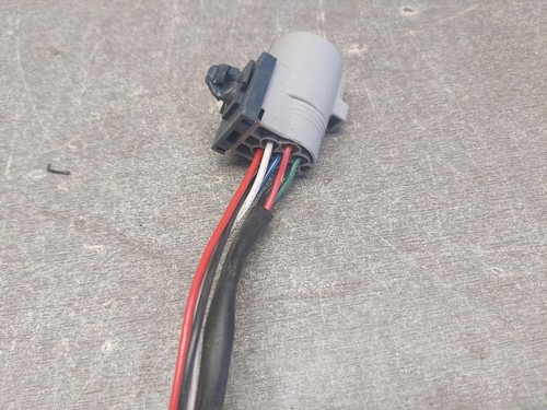 HOLDEN NOVA LOCK MECHANISM LG 11/94-08/96 94 95 96 - Picture 3 of 4