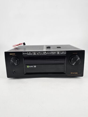 Denon AVR-X5200W IN-Command 9.2-channel home theater receiver