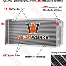 6686077 Radiator For Bobcat S150 S160 S175 S185 T180 T190 Kubota V2203 Engine