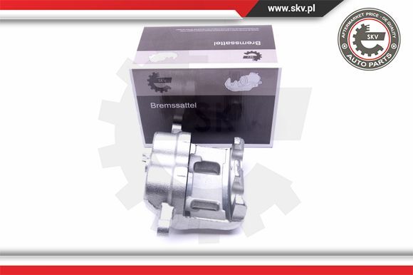Bremssattel Vorne Rechts Bremssystem Kasco FüR KIA Sorento I 2.5 Crdi 3.5-image