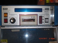 Analyzer ZELLWEGER ANALYTICS MDA-7100-HF Toxic Gas Monitor No Warranty