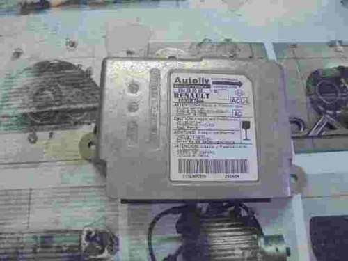 Airbagsensor Airbagsteuergerät  Renault Megane (AC) 8200367444 604289600