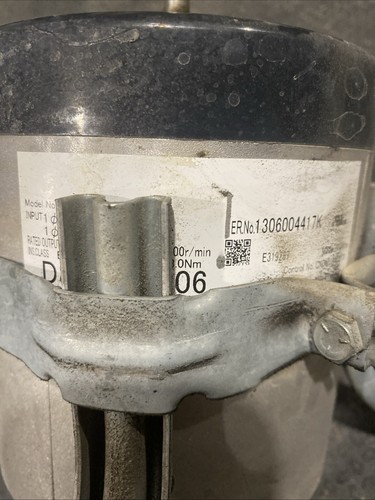 TRANE 1/2HP Motor and Module DMUA4C2TX D803584P06 - Picture 3 of 6