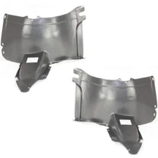 New Front Driver & Passenger Fender Liner Set For 05-10 Volkswagen Jetta Sedan