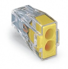 WAGO 773-102 PUSHWIRE 2.5mm  Connectors - Original  - Multiple Sizes Available