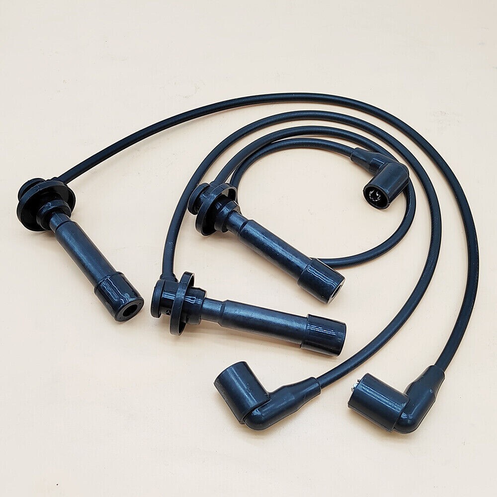 2016-2023 Kawasaki Mule Pro FX FXR FXT Spark Plug Wire Set OEM