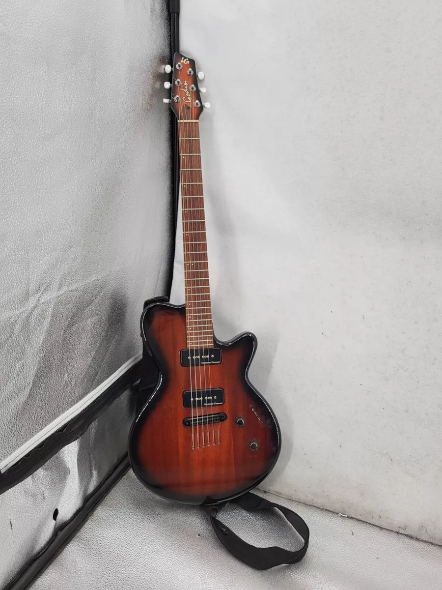 Godin guitar strap deals