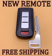 New Smart Key Remote Fob For 18-25 Mitsubishi Eclipse Cross Mirage Oucghr-m013