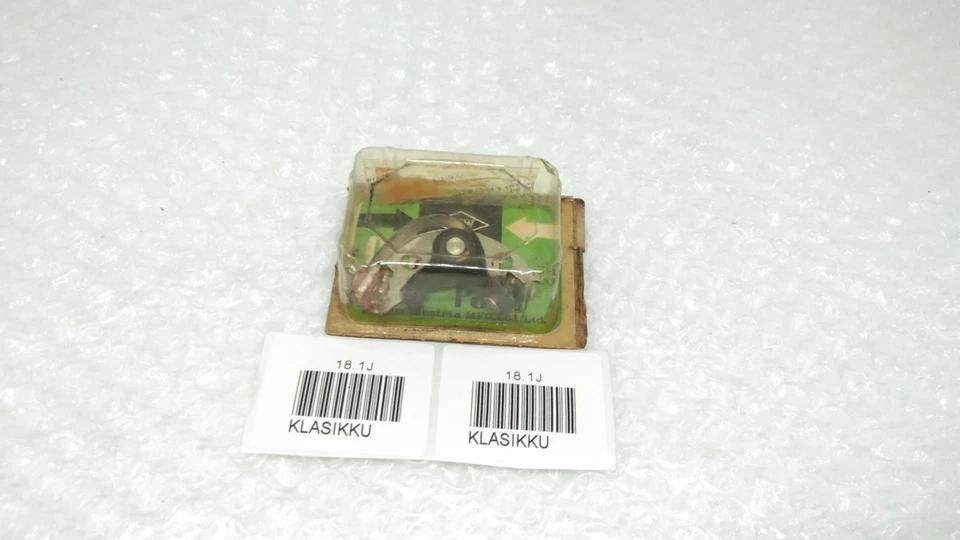 Punto de contacto Honda CB93 CB160 CB175 CS90 C90 CL90 CD90 CB125 NUEVO EN STOCK Japón Foto 2 de 4