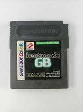 Thumbnail of ebay&reg; auction 306683484013 | Beatmania GB Nintendo GameBoy Color Spiel  JPN Getestet Gut D46
