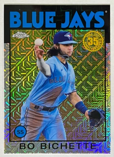 2021 Topps '86 Topps SILVER PACK CHROME * YOUR CHOICE * SERIES 1 * 2 * UPDATE *