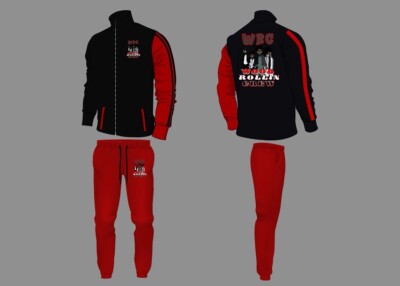 WRC Exclusive Outfit  Varsity Day 