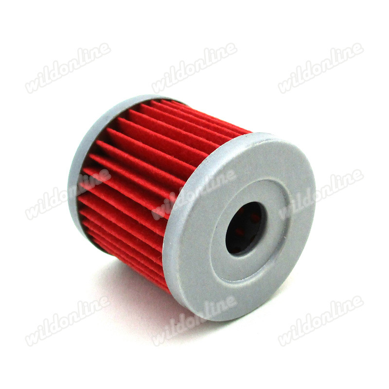 5x Oil Filter For Dirt Bike DRZ400 400E 400X 400SM KLX400SR LTZ400
