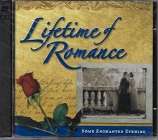 Lifetime of Romance: Some Enchanted Evening by Various Artists (CD, 2004) New