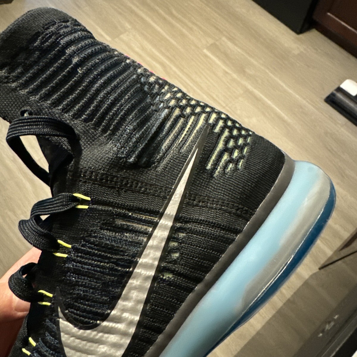 Like new Kobe 10 Elites (Commander color way). Size 13. Size 13 - Nike Kobe 10 Elite Commander | eBay main image 3