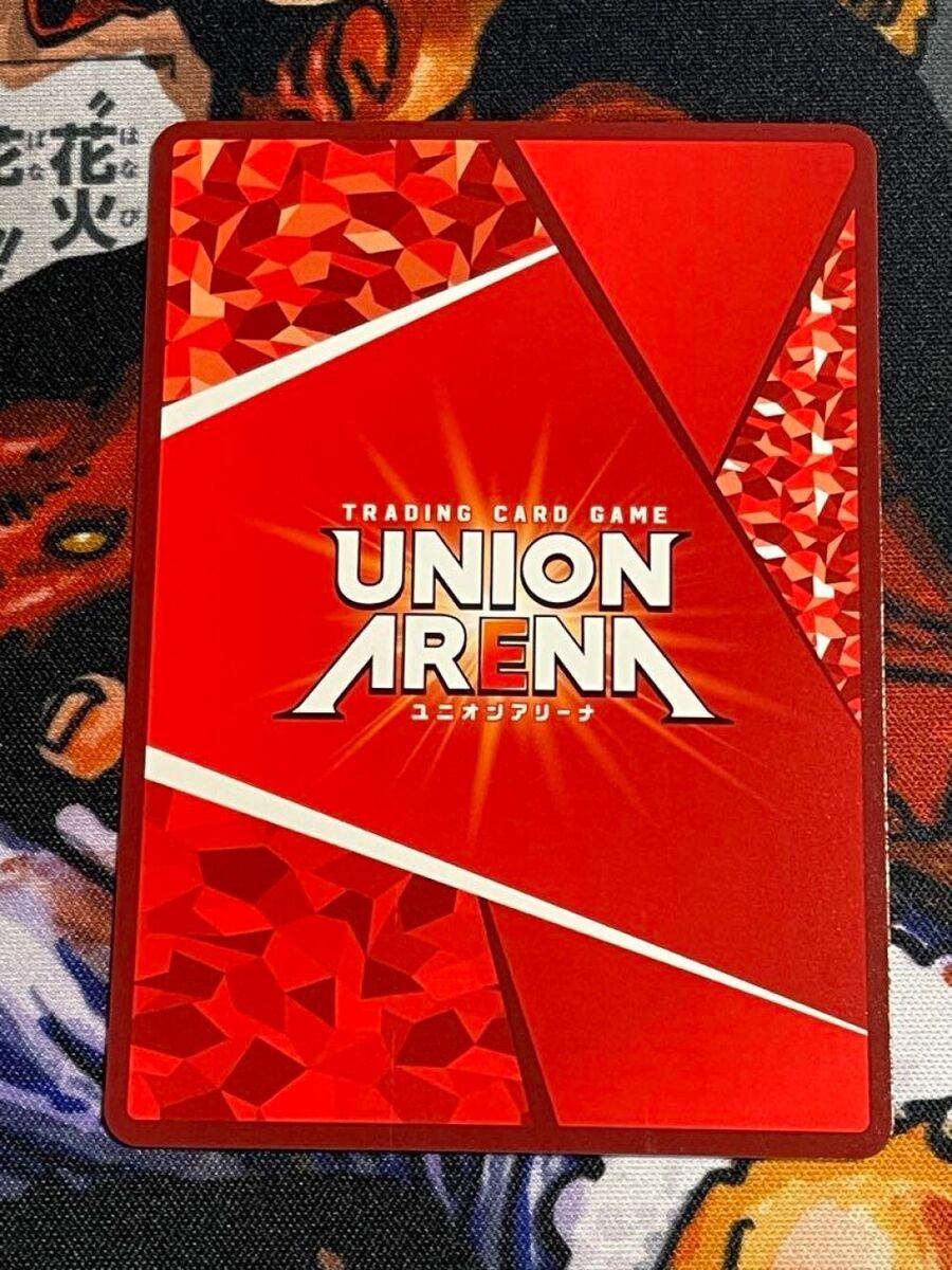 UNION ARENA Arknights Amiya Signed UA30BT/ARK-1-042_SR UNION ARENA Arknights Amiya Signed UA30BT/ARK-1-042_SR