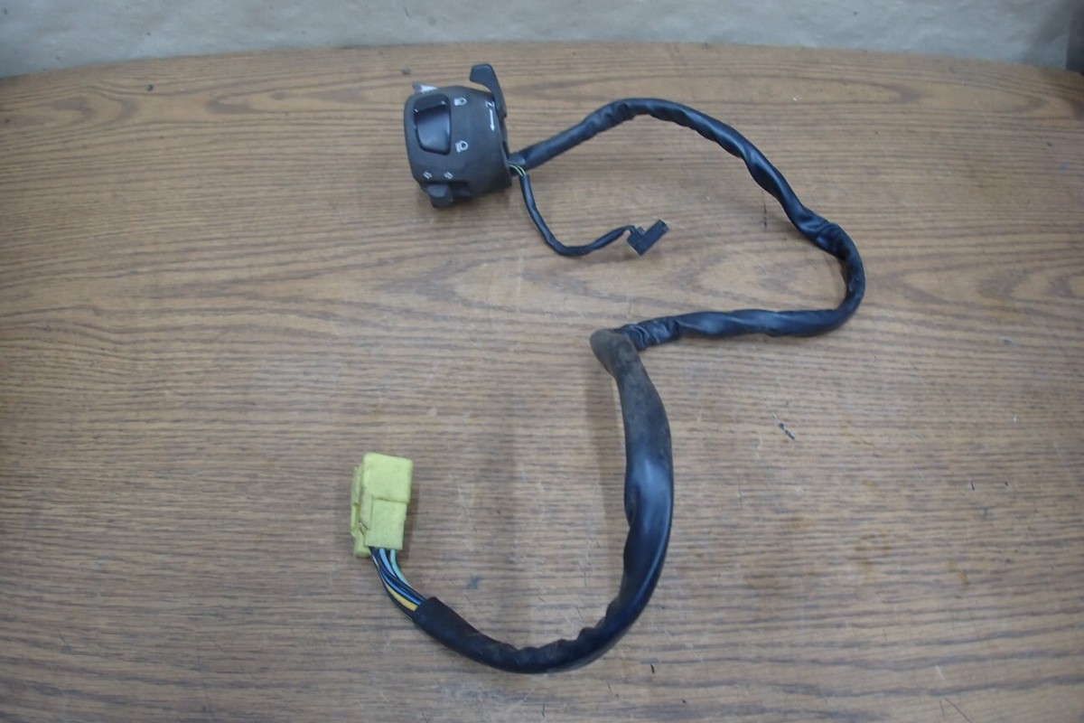 2004 SUZUKI KATANA GSX600F LEFT HAND SWITCH CONTROL FITS 98-06 | eBay