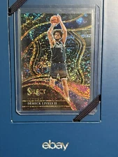 Dereck Lively II Rookie Card Select Courtside COSMIC SSP Rare , MINT! BANGER