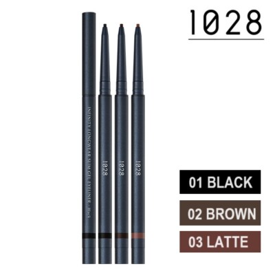 Eyeliner Gel Slim Longwear Infinity Visual Therapy 0,07g NEU