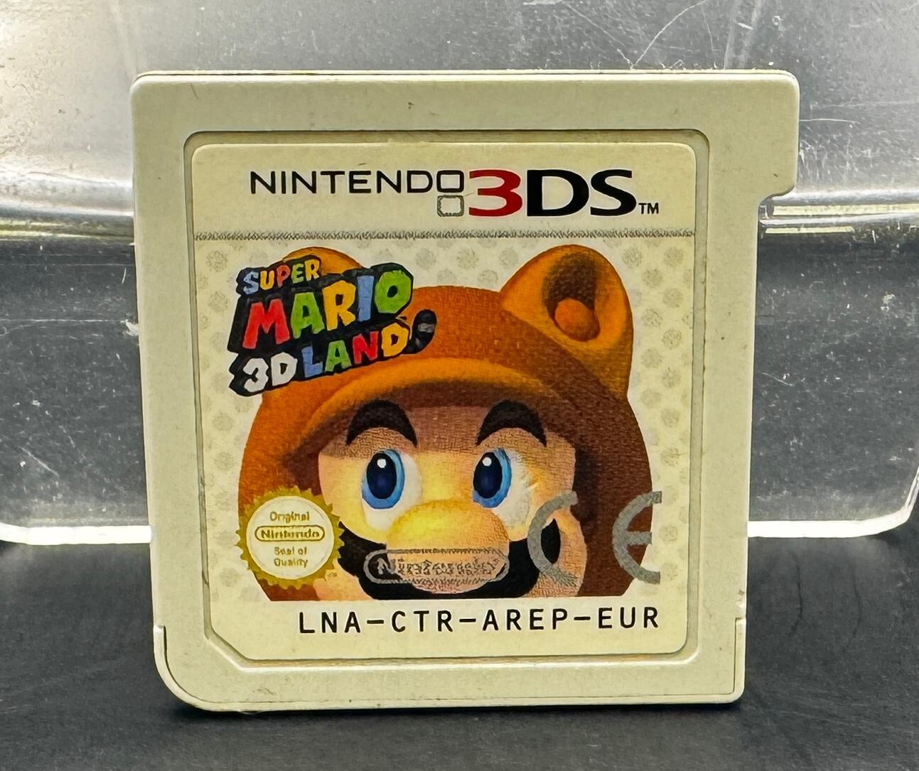Super Mario 3D Land (Nintendo 3DS) - Game