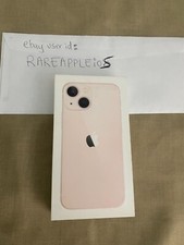Apple Iphone 13 Mini New Sealed Ios 15 Pink 128gb Unlocked