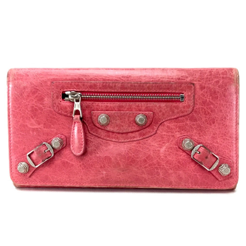 Balenciaga money wallet sale