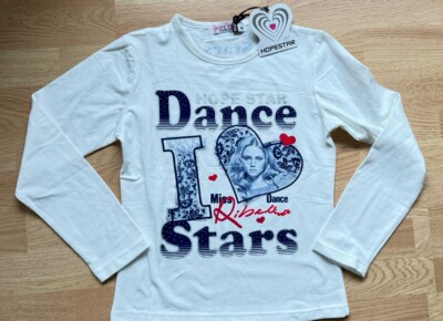 Langarmshirt Hope Star Mädchen Gr.152 Neu!