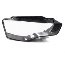 For Audi A5 2012-2016 Headlight Headlamp Clear Lens Cover Shell Right Side