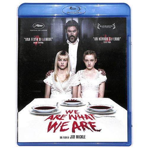 EBOND we are what we are - noleggio BLURAY D609926