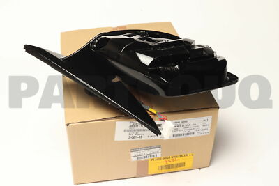 963011LH0C Genuine Nissan MIRROR ASSY OUT 96301-1LH0C | eBay