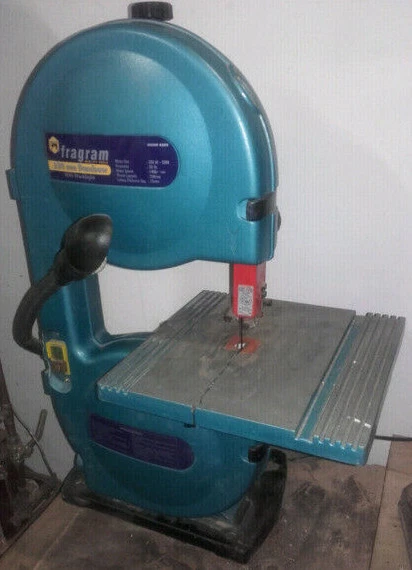 Fragram sale scroll saw