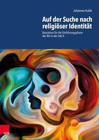 Auf Der Suche Nach ReligiöSer IdentitäT | Buch | 9783525720035