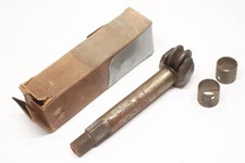 NORS 1938 Plymouth P5 P6 Dodge D8 Steering Gear Sector Shaft Mopar 683126 D-1210