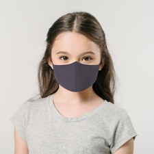 Kids Reusable Washable Summer Face Mask Melt Blown Filter size 9 Made in KOREA