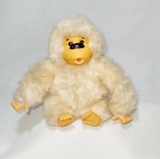Vintage 1978 Russ Berrie Gonga Thumb Sucking Plush Gorilla