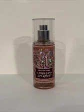 Bath & Body Works Body Spray Mist Travel Size 2.5 oz. in A Thousand Wishes