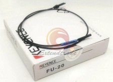 ONE NEW KEYENCE FU-20 Fiber Optic Sensor FU20 Cable