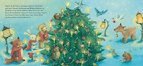 Thumbnail - Weihnachtszauber Winterwald Timothy Knapman
