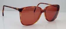 Vintage Cosmopolitan 420 Tortoise Oval Sunglasses USA FRAMES ONLY