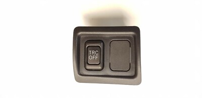 Trc Off Traction Control Switch Button Black For Lexus IS 15A895 GENUINE 2006
