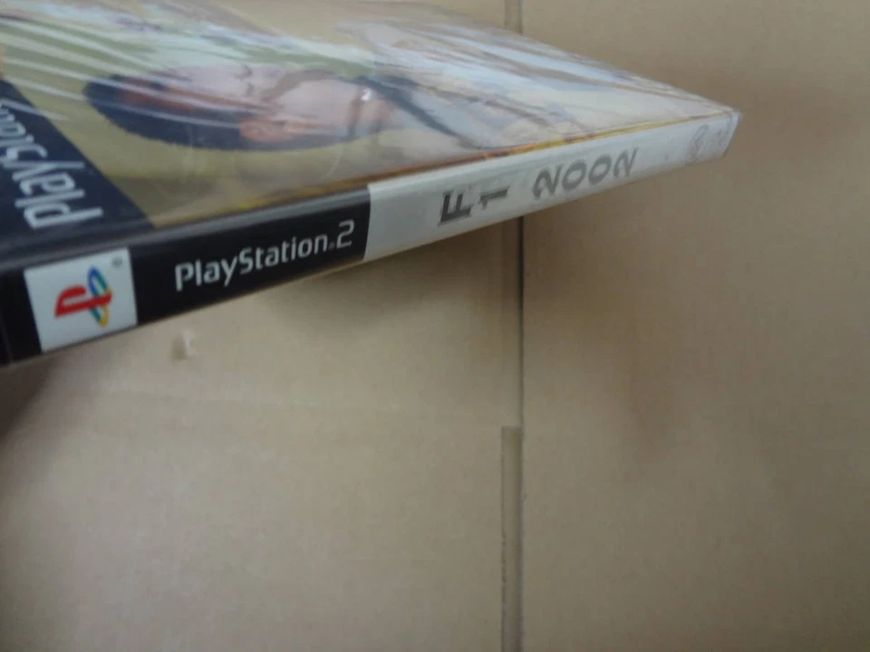 F1 2002 Playstation 2 PS2 Japanese EA New Sealed - Image 3 of 3