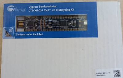 Cypress Semiconductor - CY8CKIT-059 - Psoc 5lp Usb Dev Board