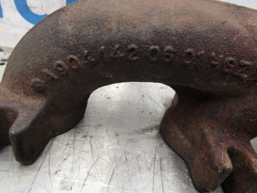 MERCEDES VARIO/814 EXHAUST MANIFOLD P/NO A9041420601 - Picture 3 of 4