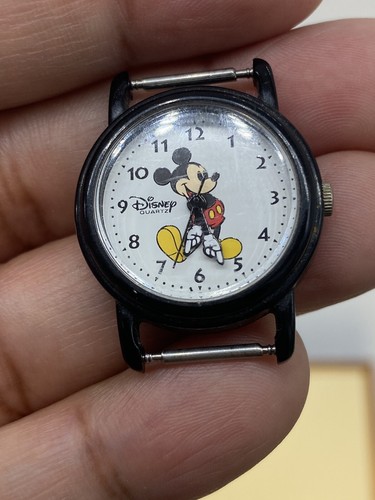 Cara de reloj Disney Quartz Time Works - Imagen 4 de 6