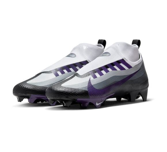 スパイク Nike Vapor Edge Elite 360 Flyknit DV0778 Nike Vapor Edge Pro 360 'Black Court Purple' DV0778-006