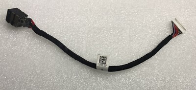 Dell Precision M4600 Power Jack Strombuchse DC-IN 0HRV0K