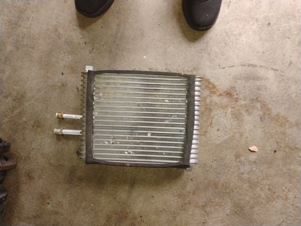 Evaporador de aire acondicionado original Volvo 740 949 960 NOS Foto 2 de 4