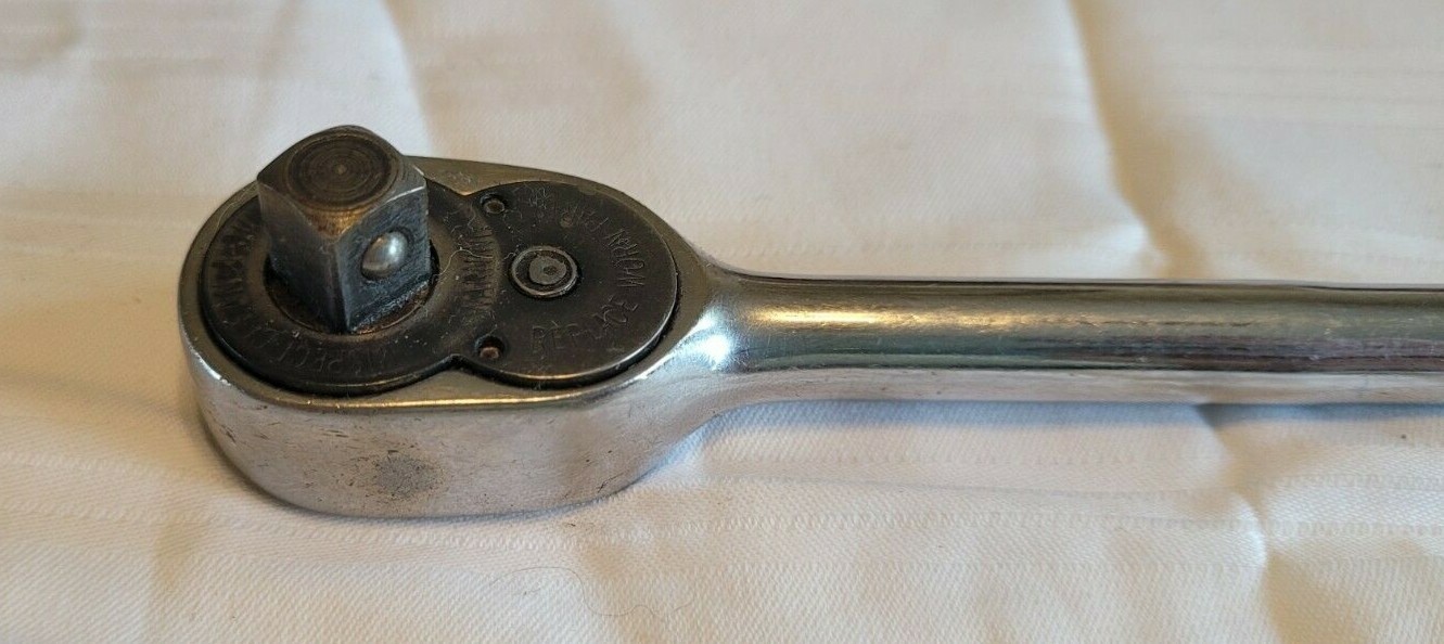 SnapOn 3/8" Drive Dual 80® Technology Long Handle Ratchet FL720 eBay