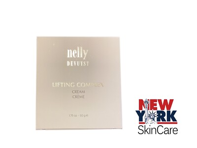 Nelly De Vuyst Lifting Complex Cream 1.75oz/50g Brand New